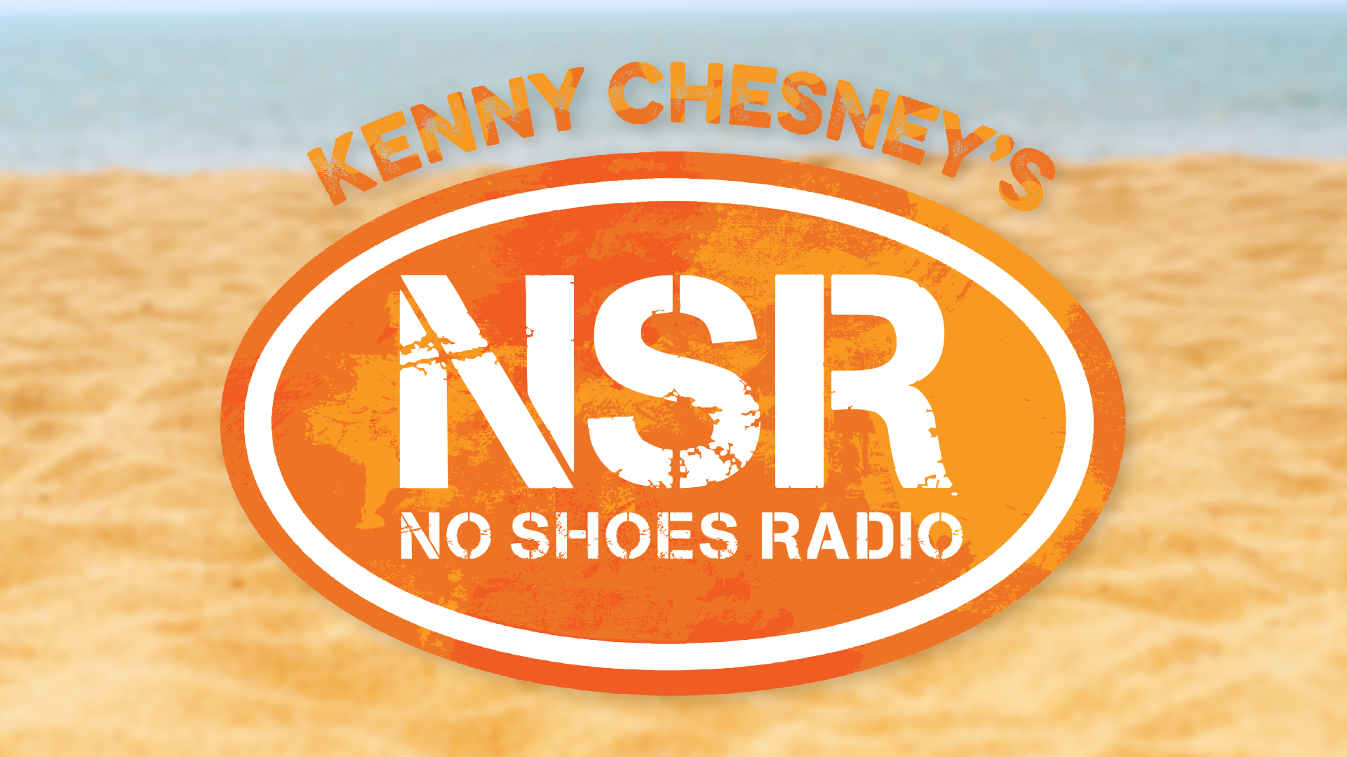 Kenny Chesney's No Shoes Radio