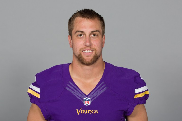 Adam Thielen Case Keenum 'on a different level' of preparation for