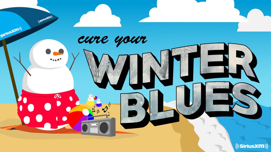 road trip radio SiriusXM