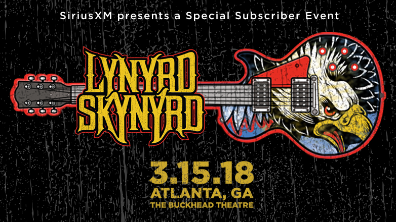 Lynyrd Skynyrd to launch Southern Rock channel, perform exclusive 