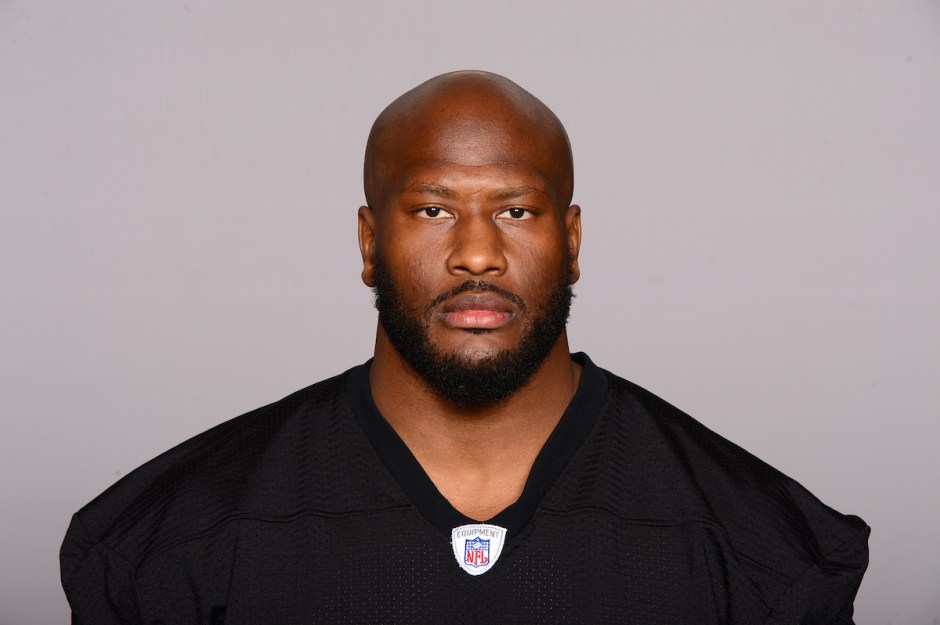 James Harrison on being at the Super Bowl with the Patriots: 'It's just ...