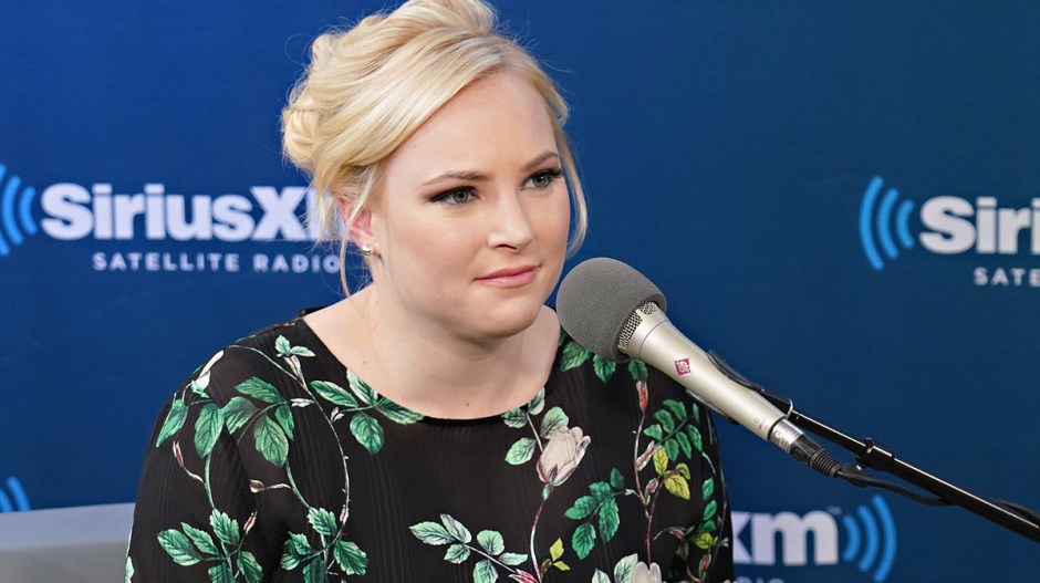 Meghan McCain: 'Cancer is omnipresent in my life' | SiriusXM