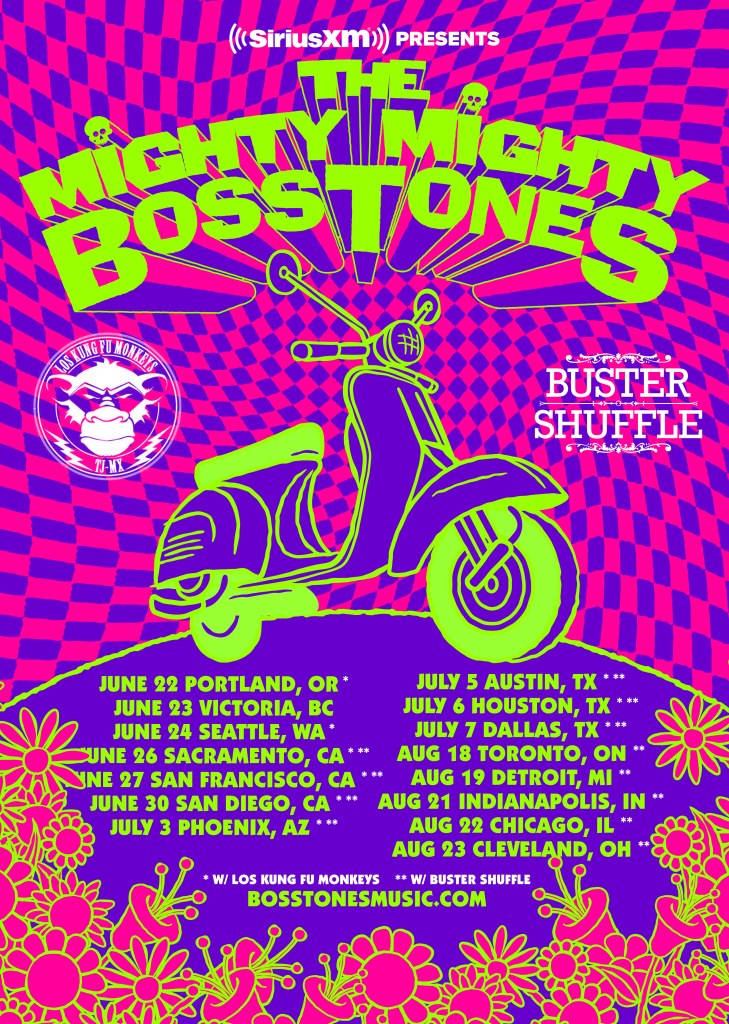 mighty mighty bosstones tour