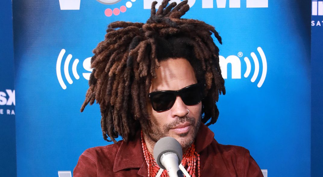 Will Lenny Kravitz finish his unreleased Prince collaboration? | SiriusXM