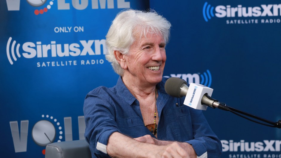 Graham Nash recalls playing Risk with Jimi Hendrix on acid | SiriusXM