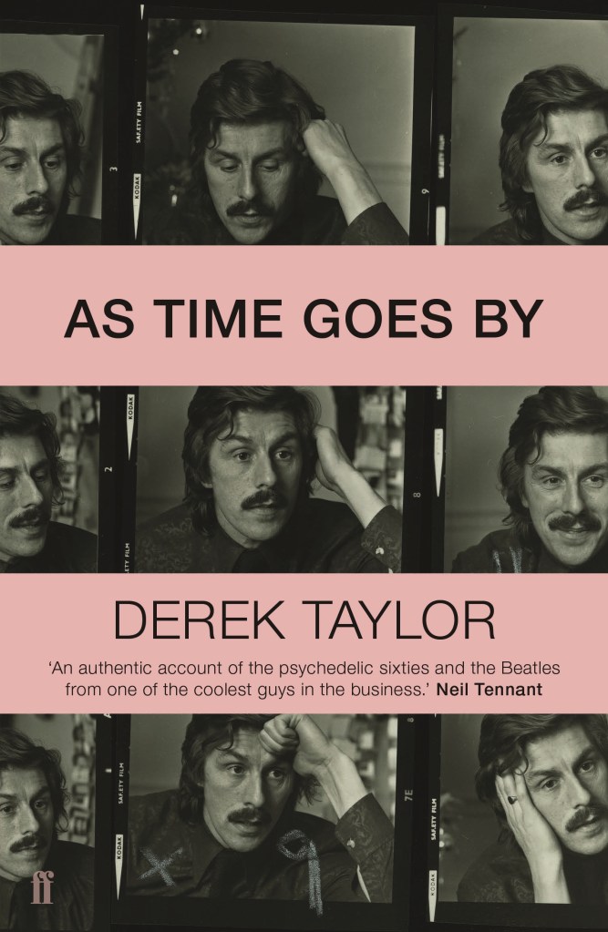 as time goes by derek taylor siriusxm