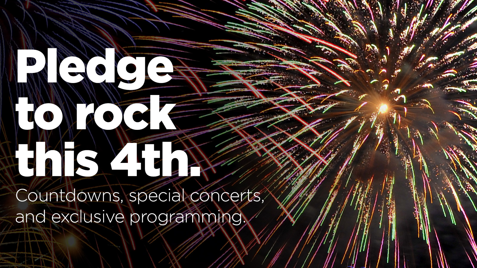siriusxm fourth of july 2018 special programming