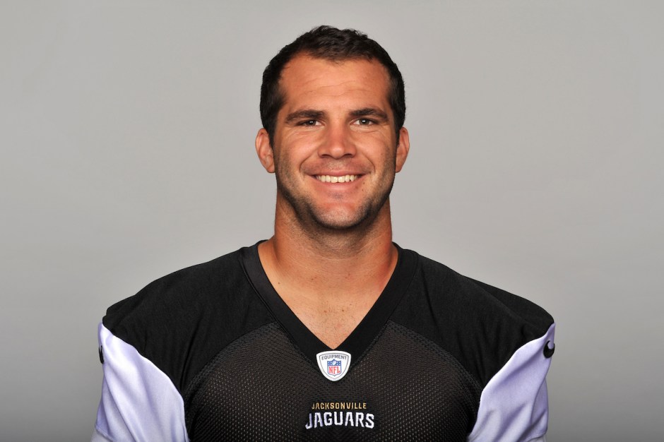 Blake Bortles: Jacksonville has 'a totally different type of feel' for