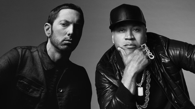 Ll Cool Js The Influence Of Hip Hop Premieres With Eminem On Rock