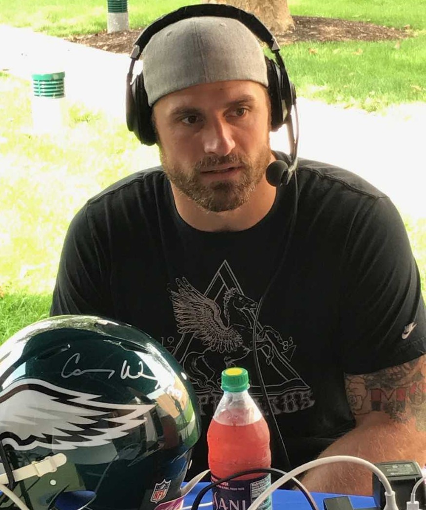Chris Long on Eagles' opening win 'If not for our redzone defense
