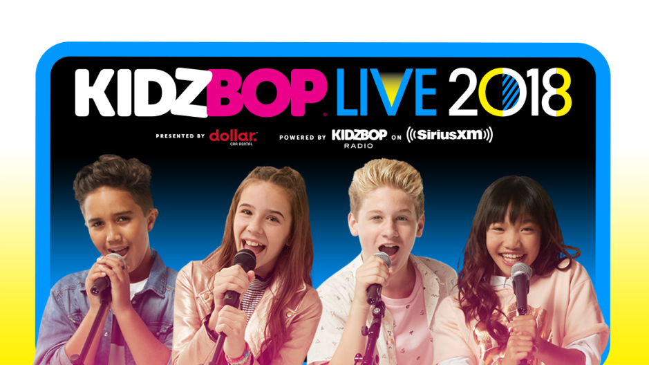 KIDZ BOP LIVE 2018 – Special Fan Appreciation Concert Event in NYC ...