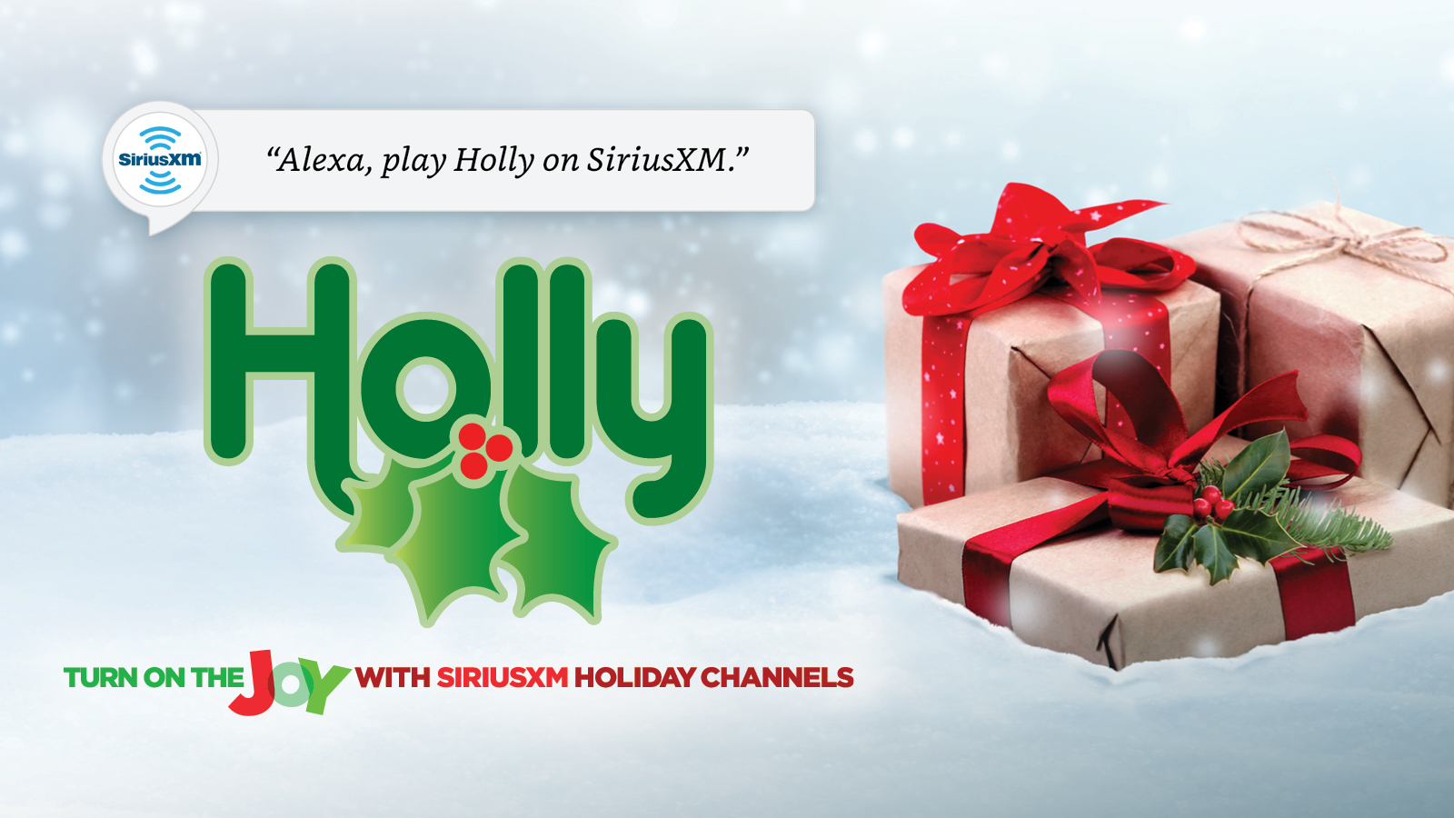 Turn on the joy with 16 commercialfree holiday music channels SiriusXM