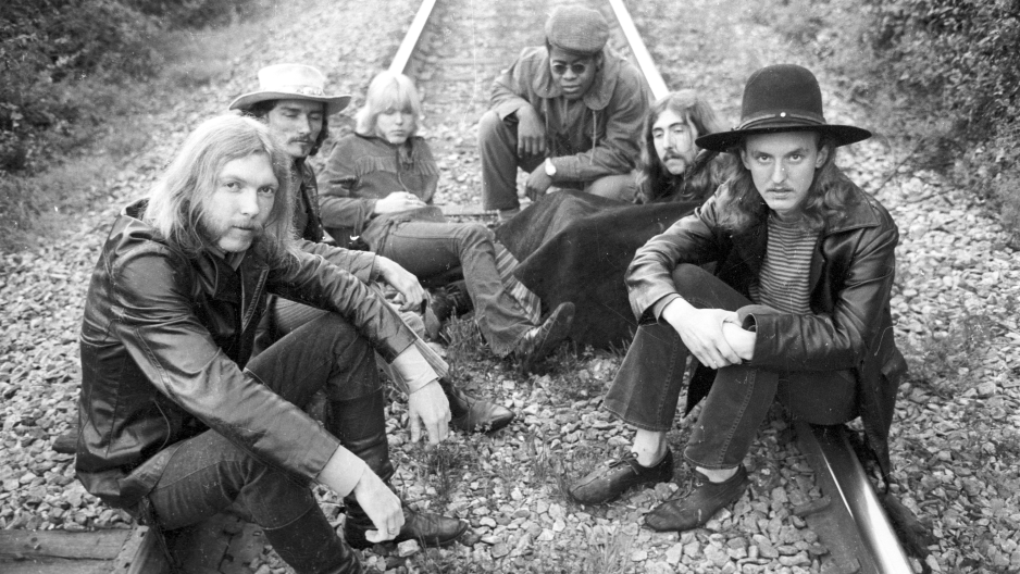 Celebrate 50 years of the Allman Brothers Band with their never-before