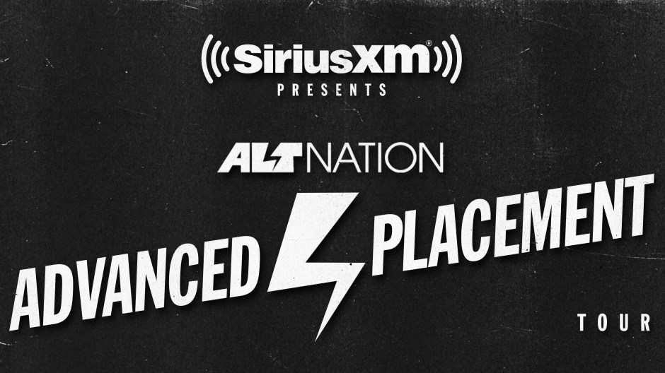 SiriusXM Alt Nation's Advanced Placement Tour Featuring Bloxx, Hembree