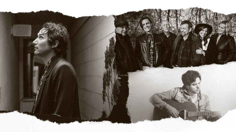 SiriusXM The Coffee House Presents Matt Costa, JD & The Straight Shot