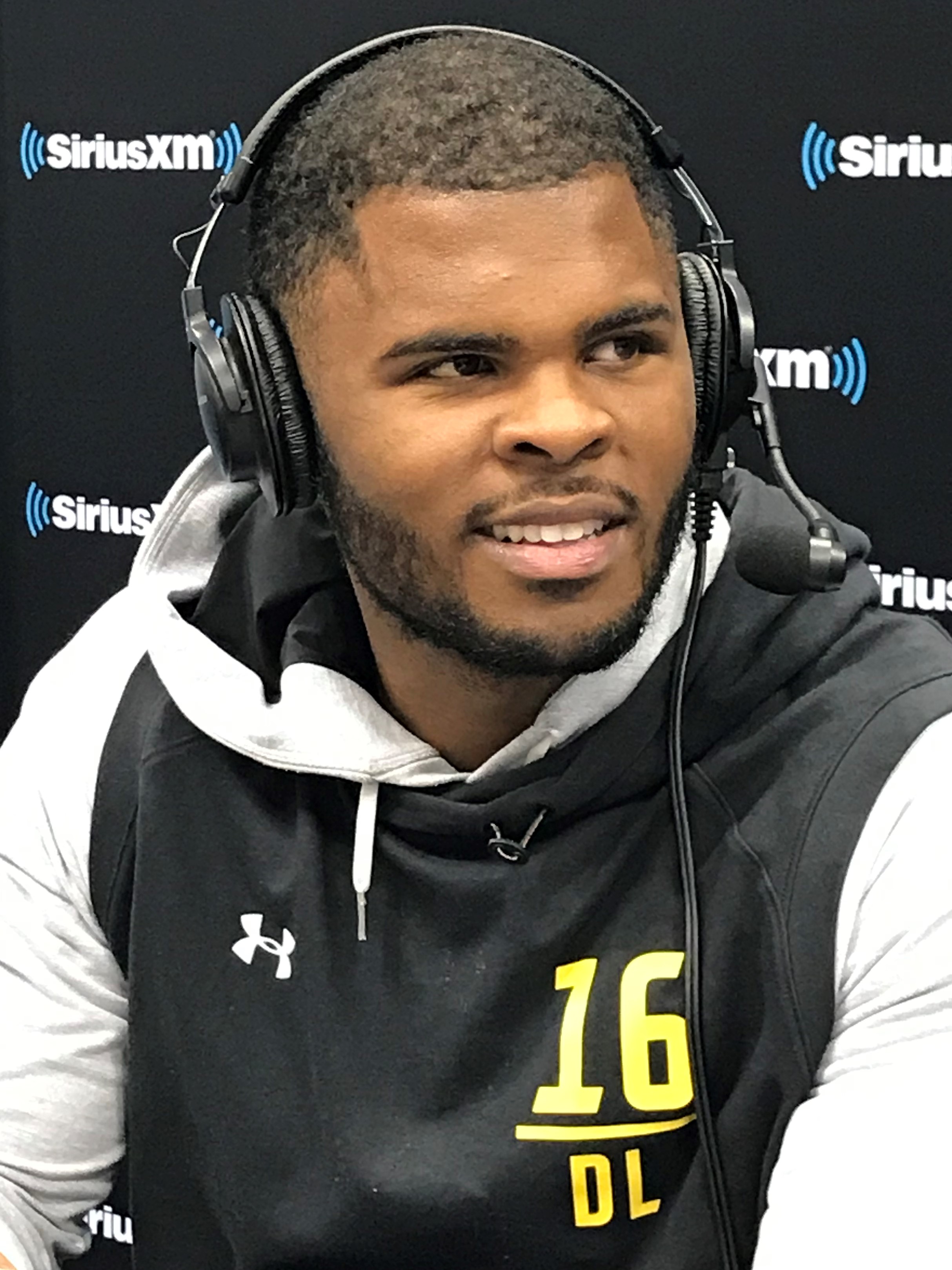 Notre Dame’s Jerry Tillery: ‘I think I’ve shown that I can really play ...