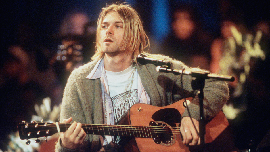 Kurt Cobain