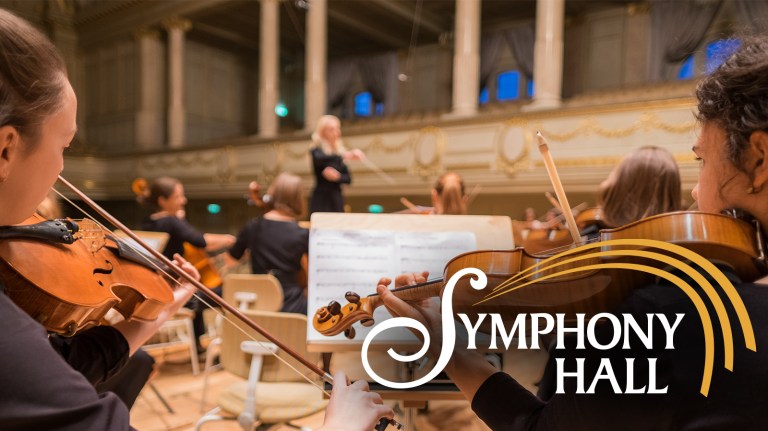 Siriusxm Symphony Hall