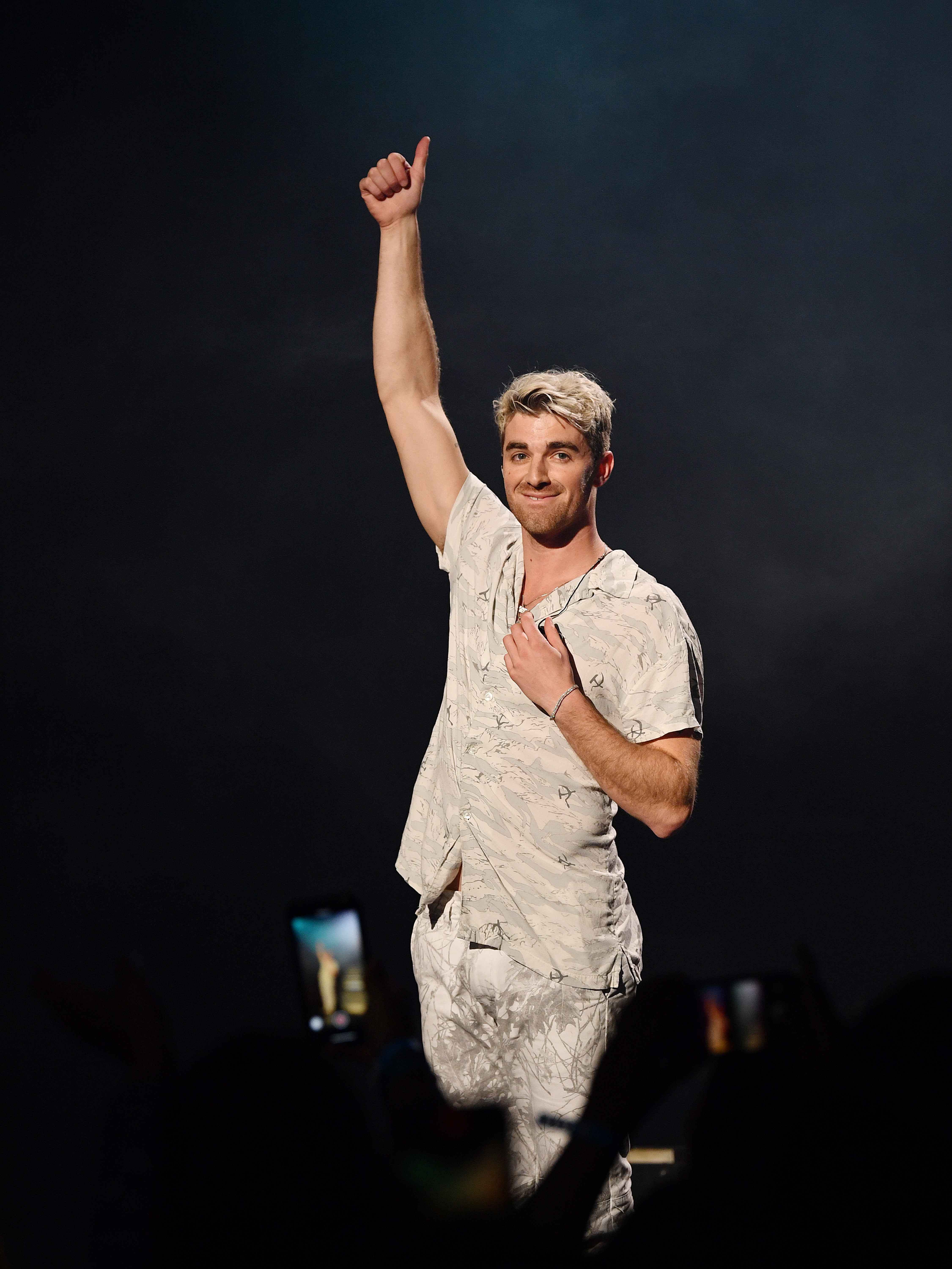 Hear The Chainsmokers heat up Miami during exclusive