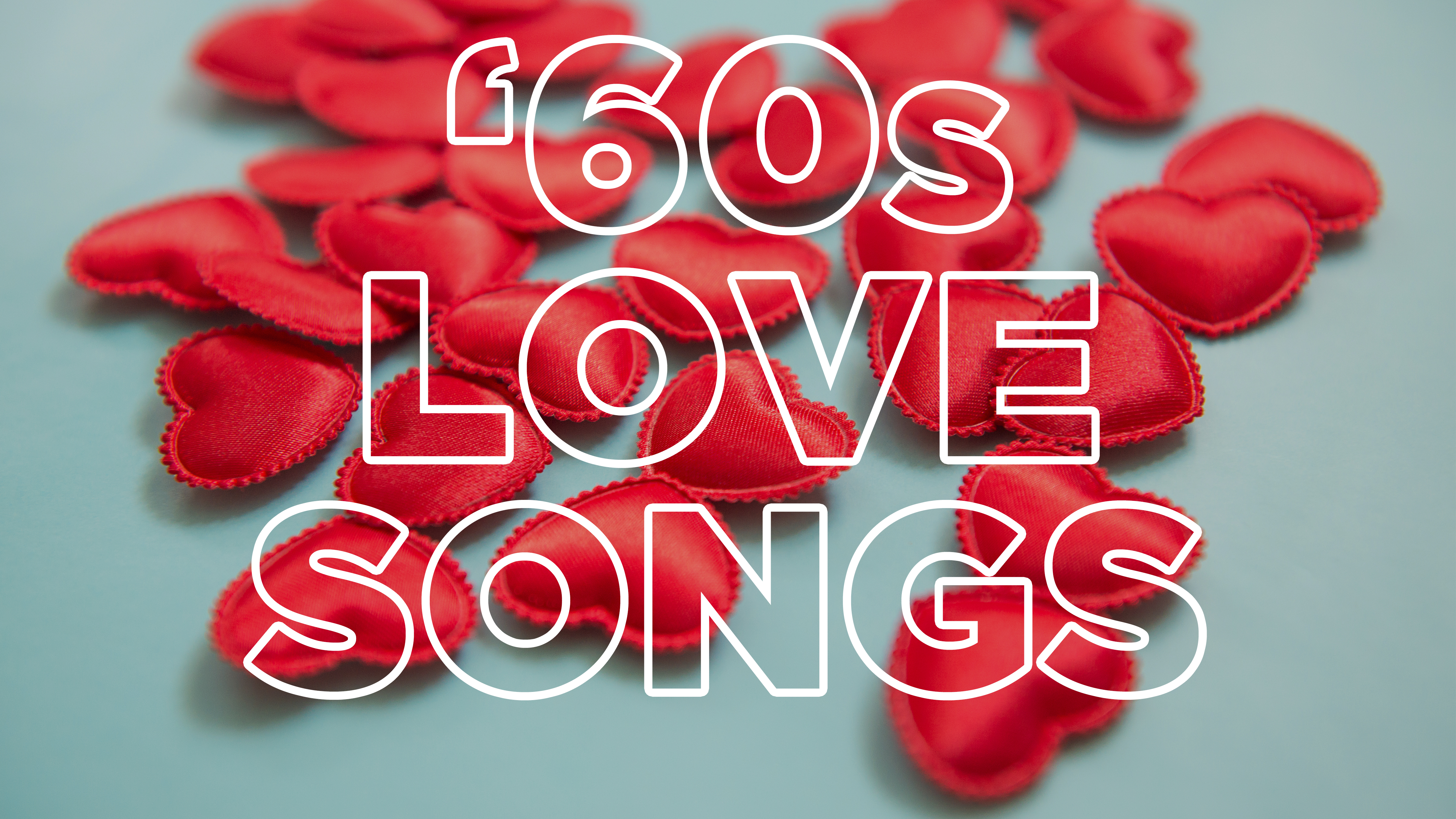 60s Love Songs on siriusxm