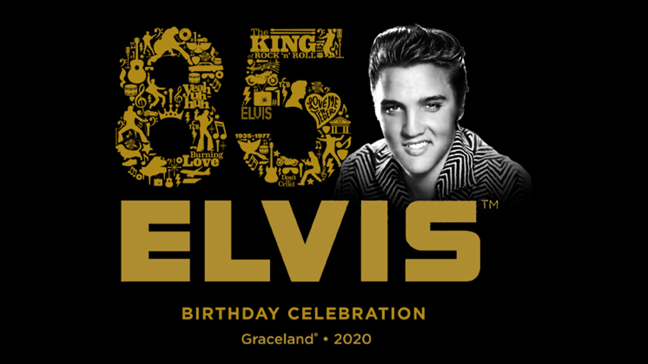 Celebrate the King's 85th birthday with live broadcasts from Graceland