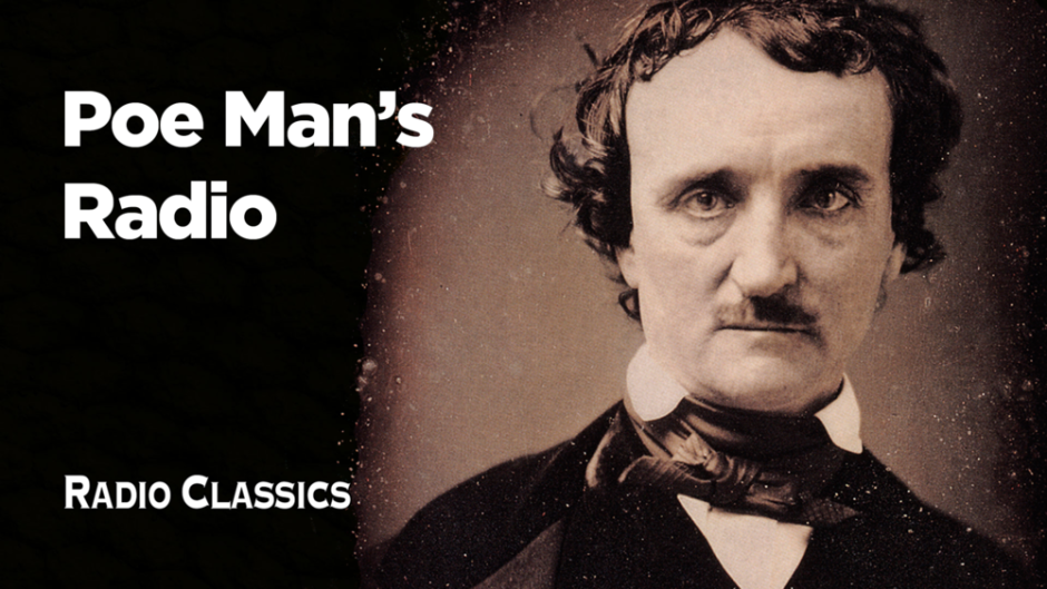 Go mad in celebration of the master of mystery's birthday on Radio