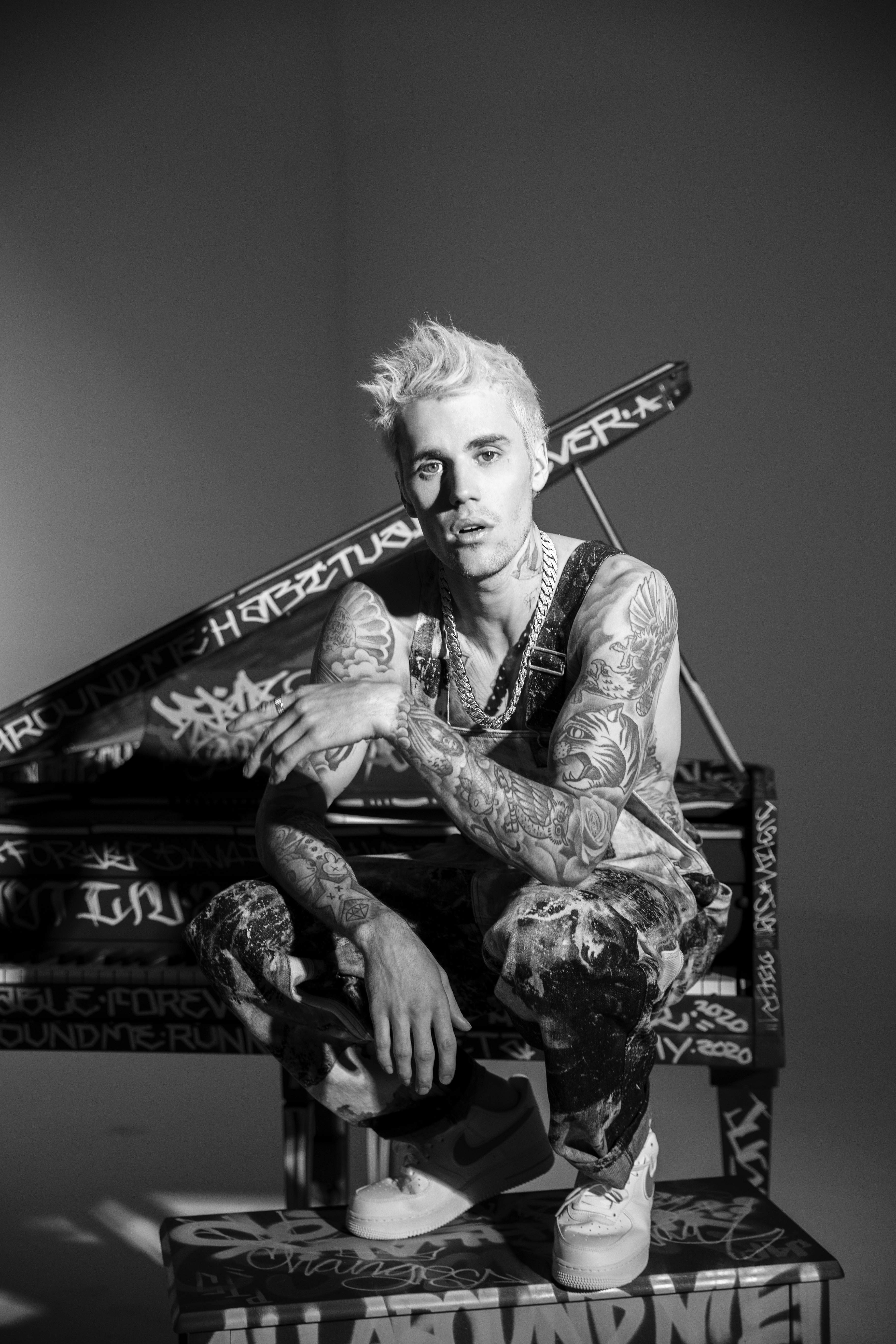 Justin Bieber 'Changes' promo photo