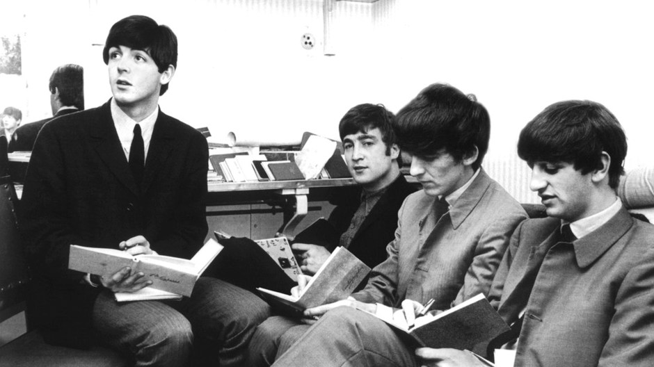 Beatles Songs That Begin with Piano | SiriusXM