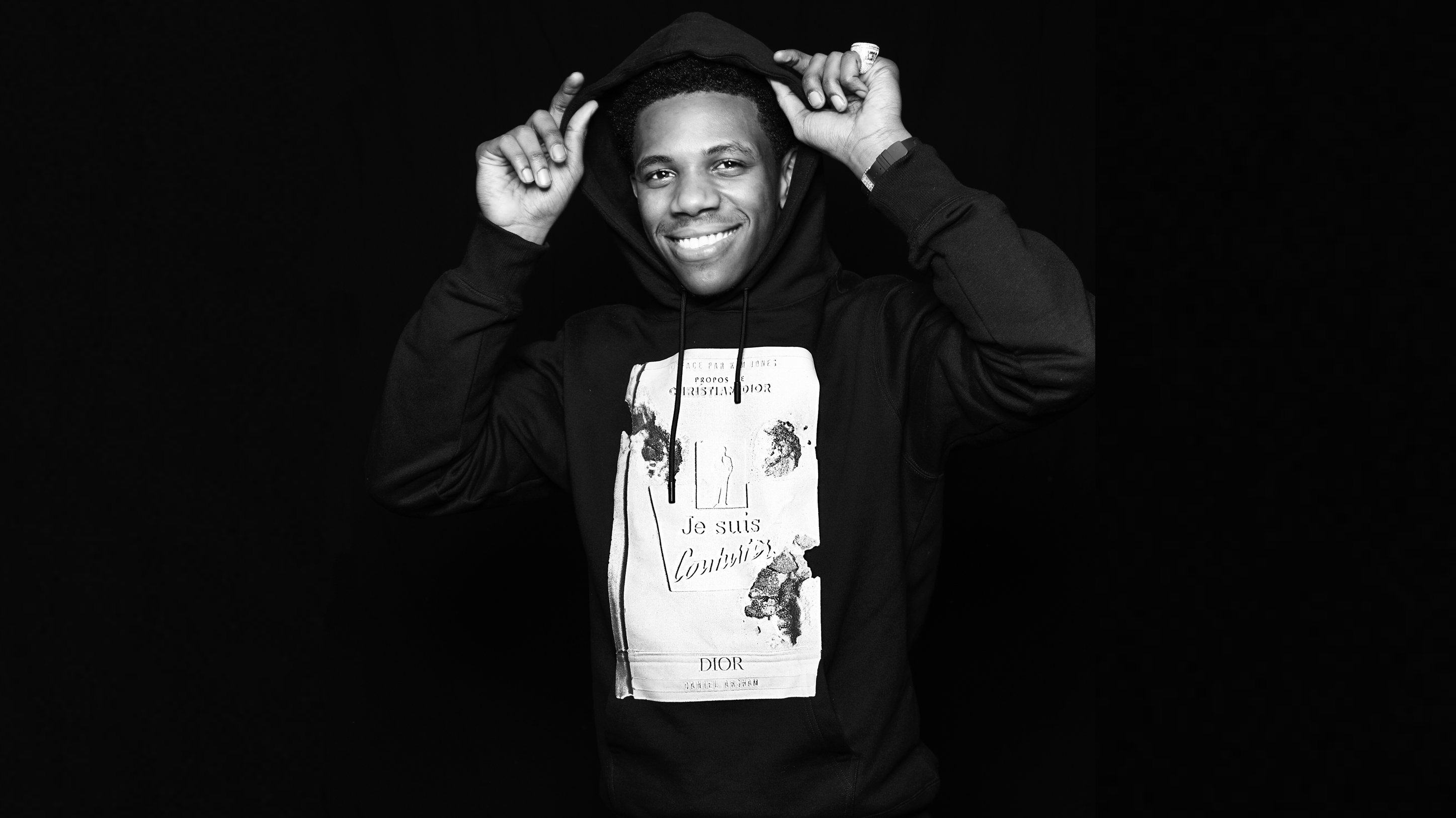A Boogie wit da Hoodie breaks down samples on his latest album