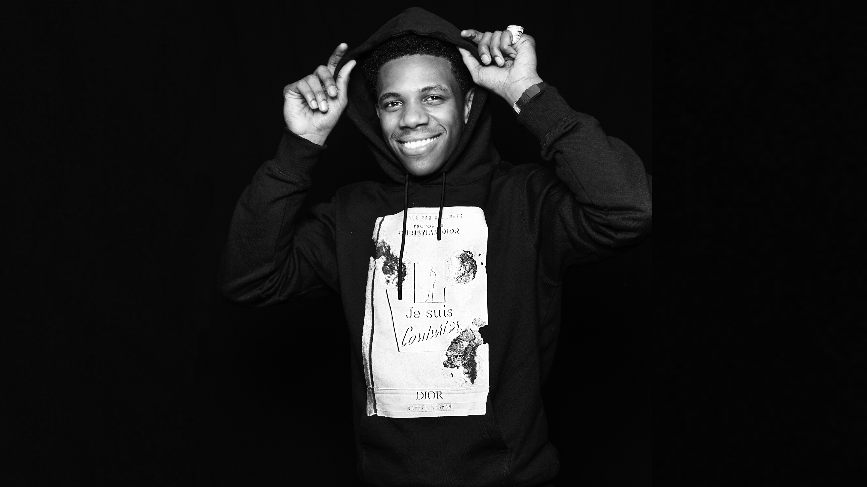 A Boogie wit da Hoodie breaks down samples on his latest album during