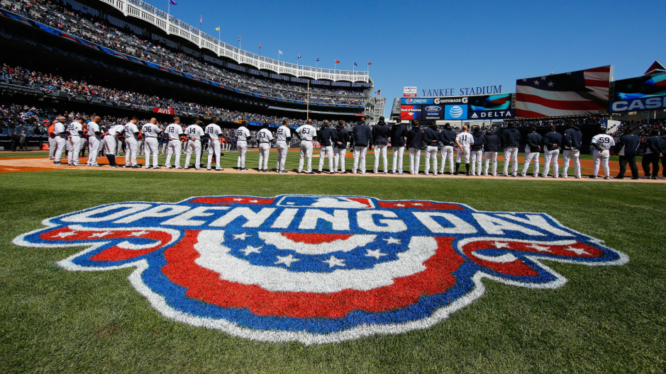 Revisit classic MLB Opening Day games throughout March 26 on MLB
