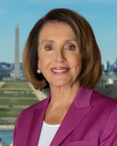 A Beautiful Tribute To A Feminist Icon: Victoria's Secret Is Retiring Nancy  Pelosi's Bra Size