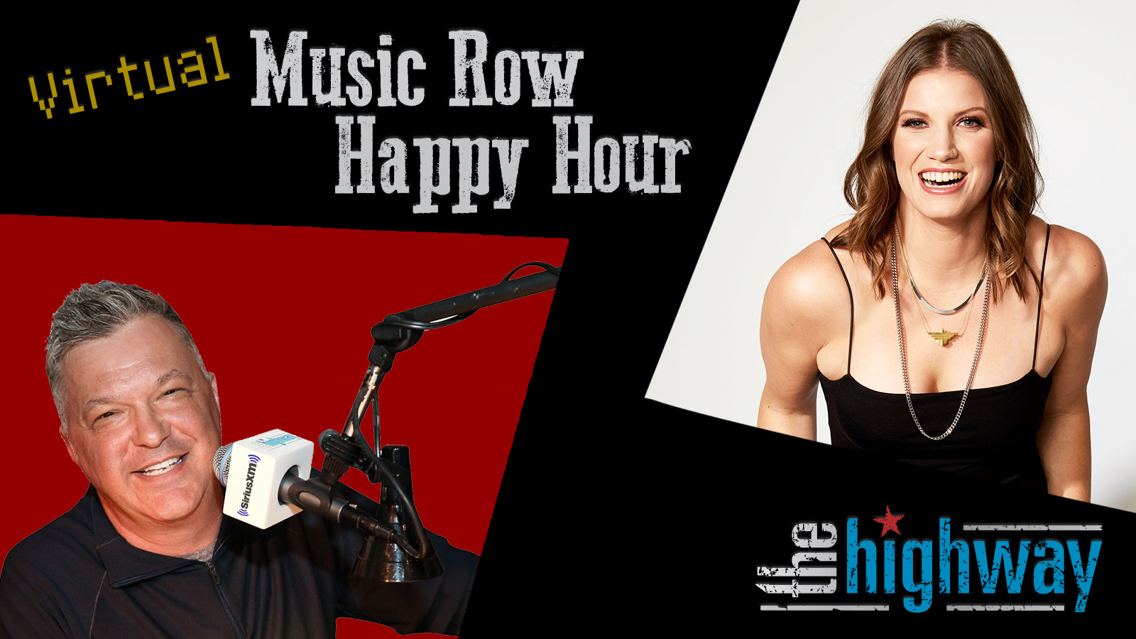 music row happy hour SiriusXM