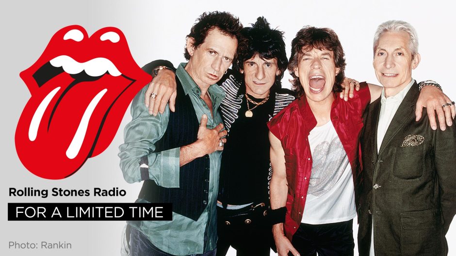 The Rolling Stones Channel SiriusXM