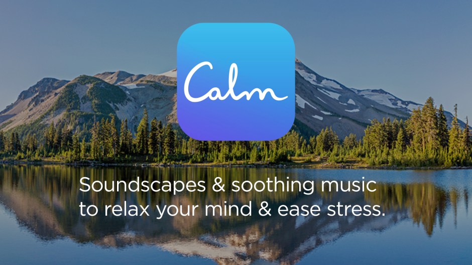 Increase your inner peace as SiriusXM & Calm team up to launch an all ...