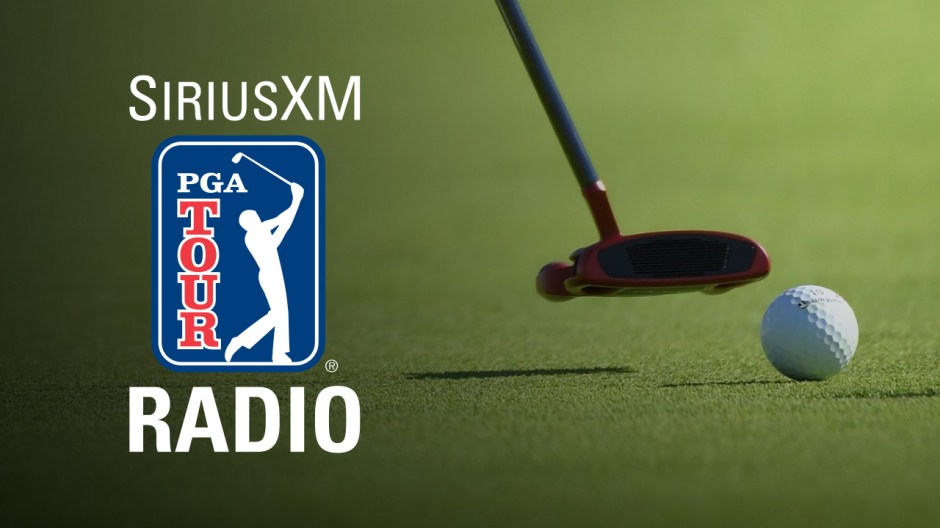 SiriusXM PGA TOUR Radio