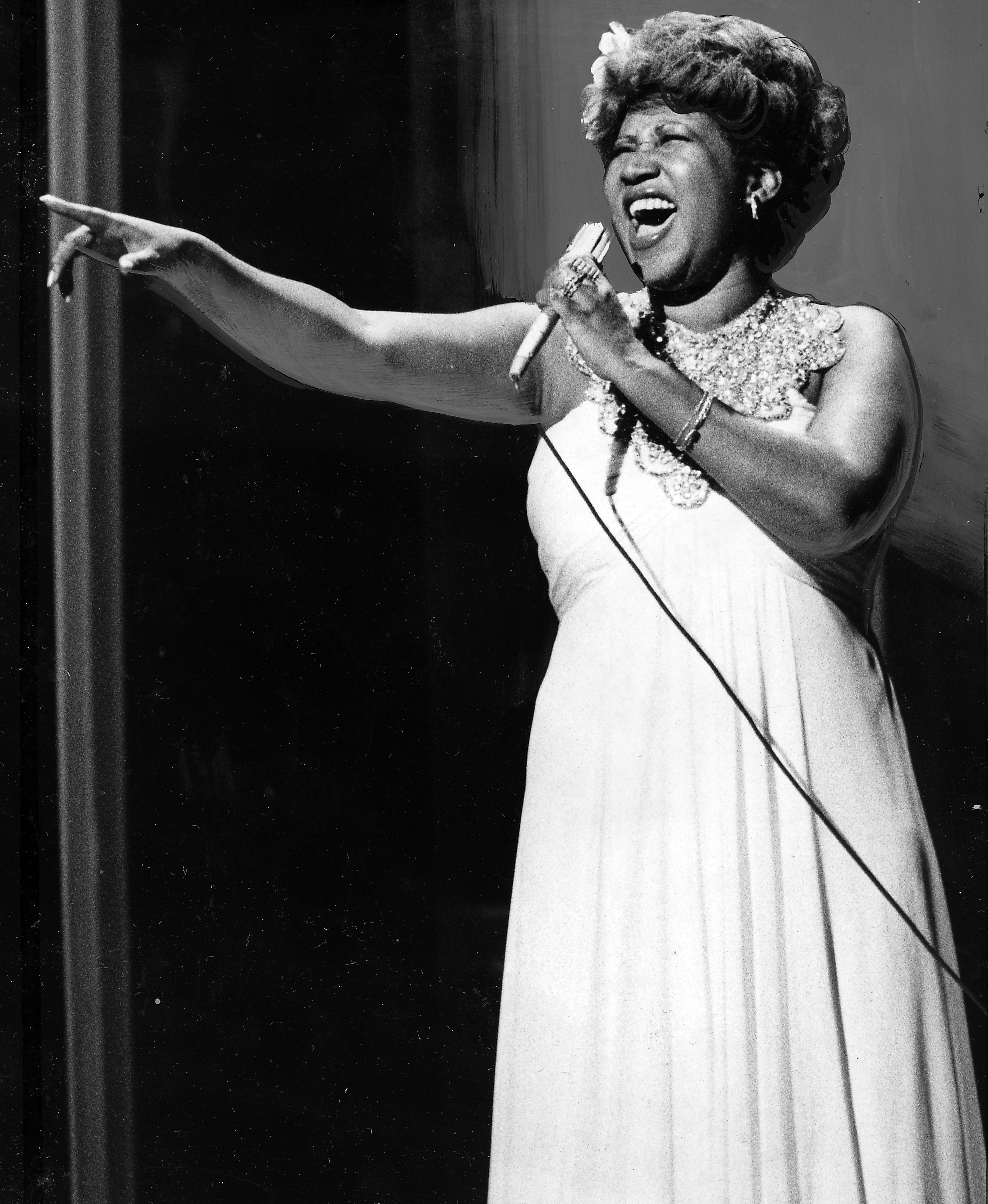 Aretha Franklin