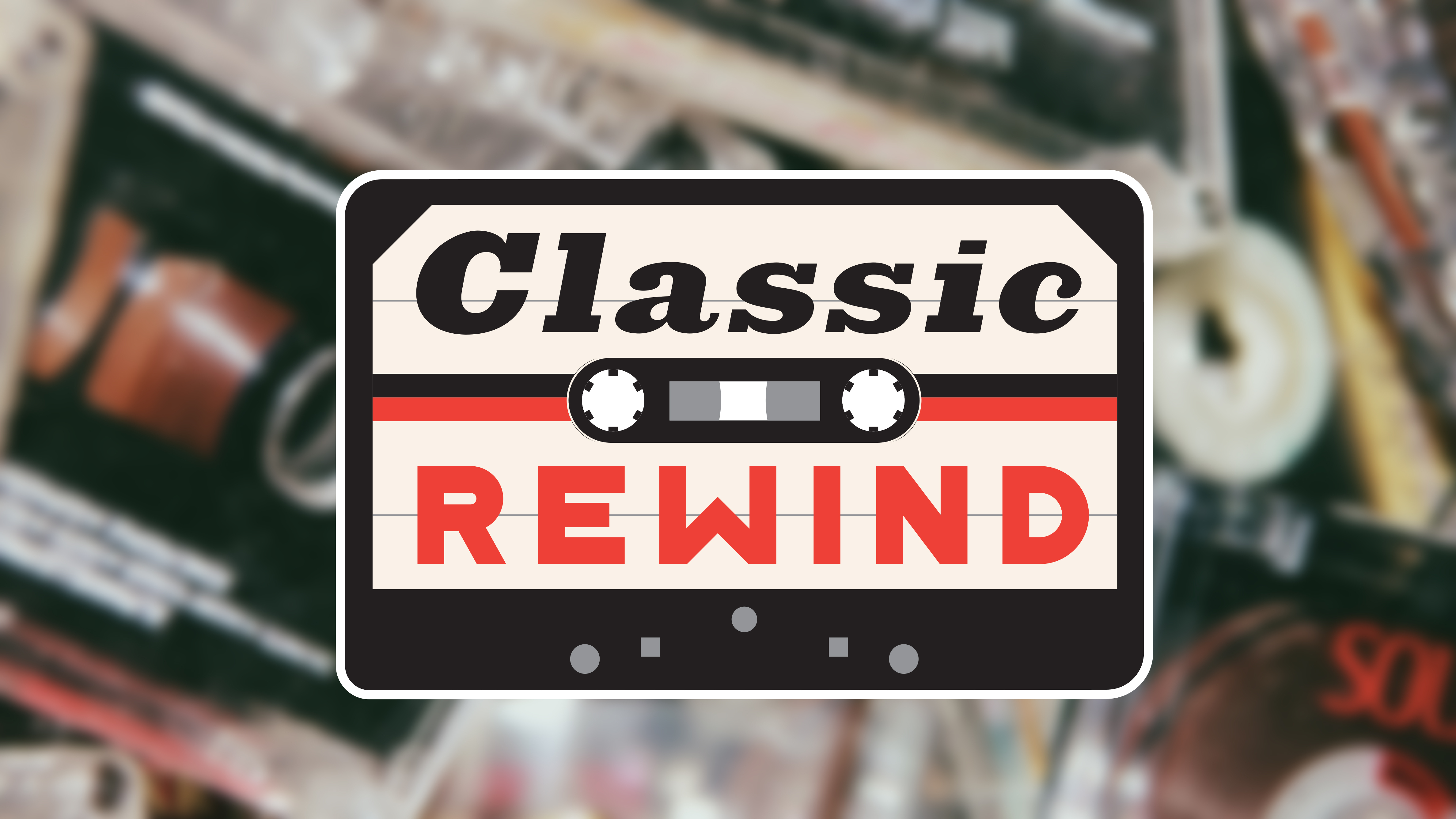 Classic Rewind New Year's Party