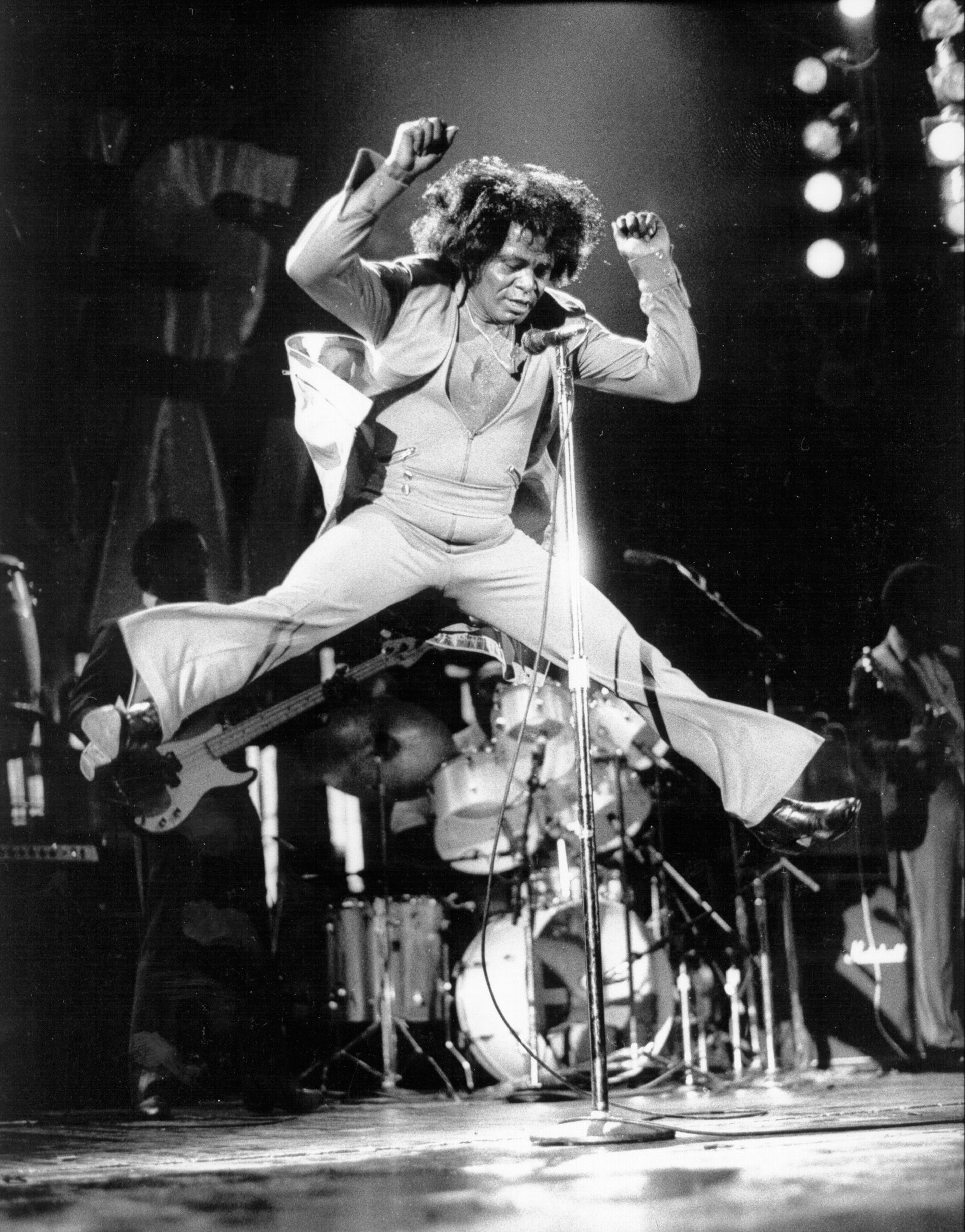 James Brown