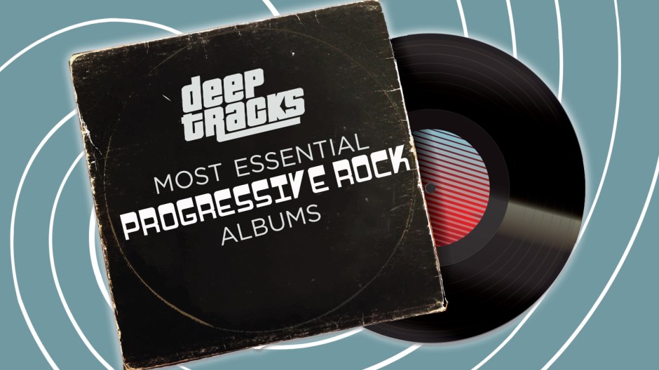 Vote for the most essential progressive rock albums ever released ...
