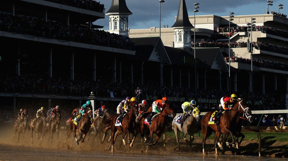 10 of the most hilarious & unusual Kentucky Derby horse names SiriusXM