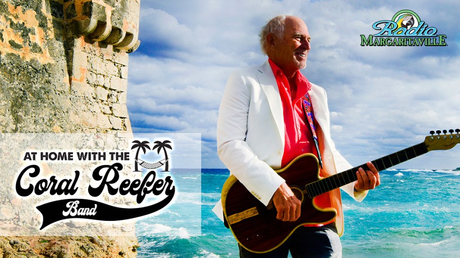 Escape to a paradise of songs & stories from the Coral Reefer Band on