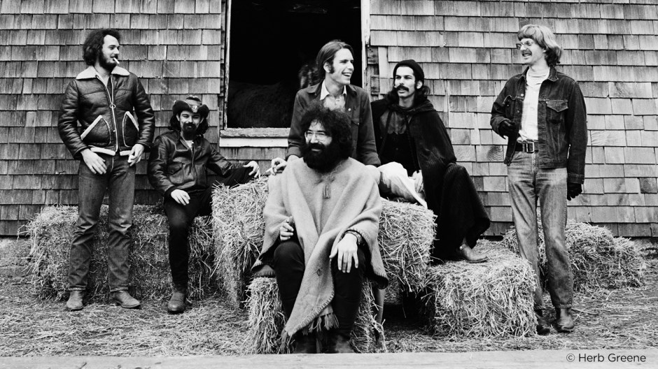 Celebrate the 50th anniversary of the Grateful Dead's album 'American