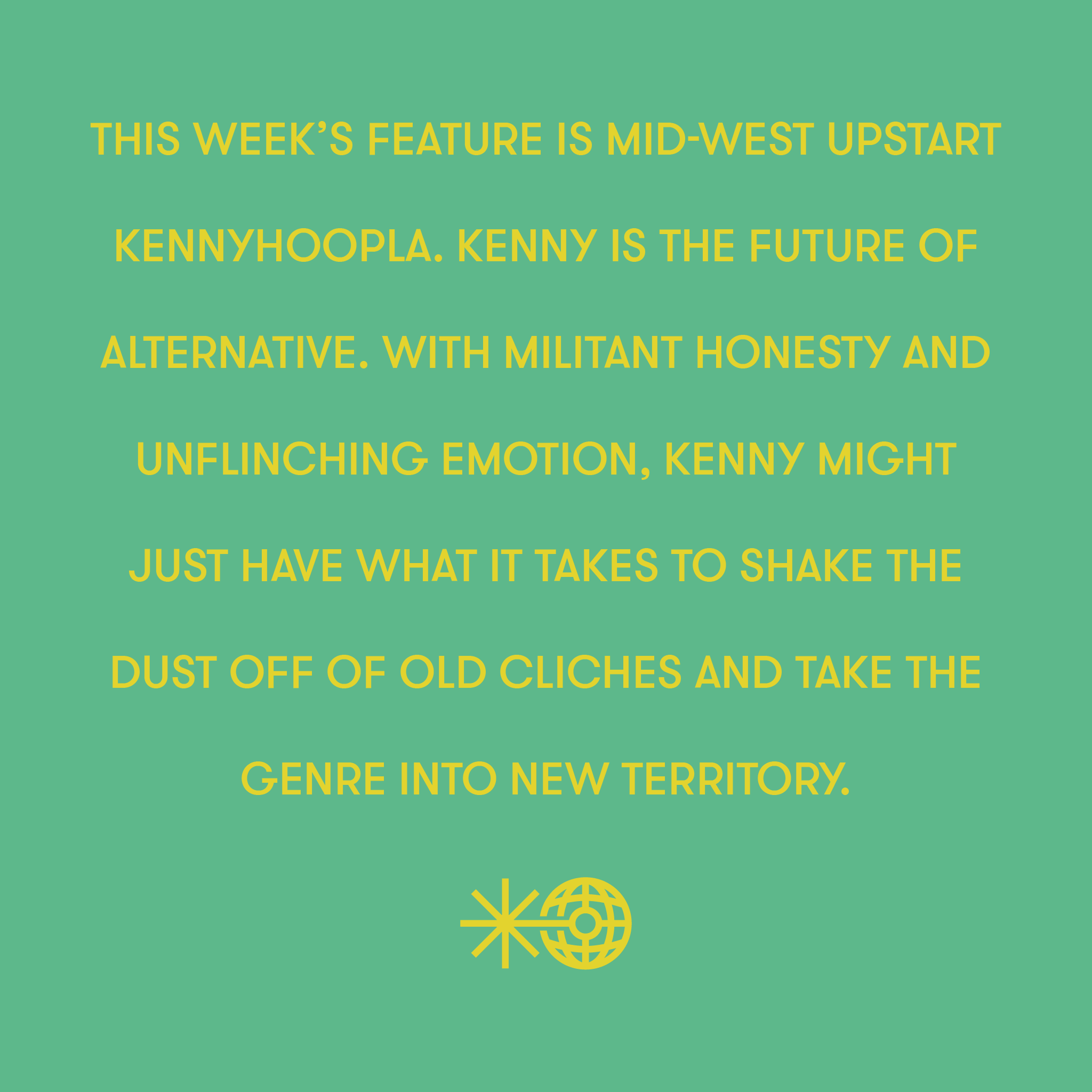 Kennyhoopla on Point of Origin
