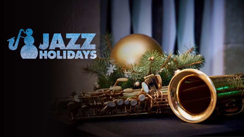 SiriusXM Jazz Holidays