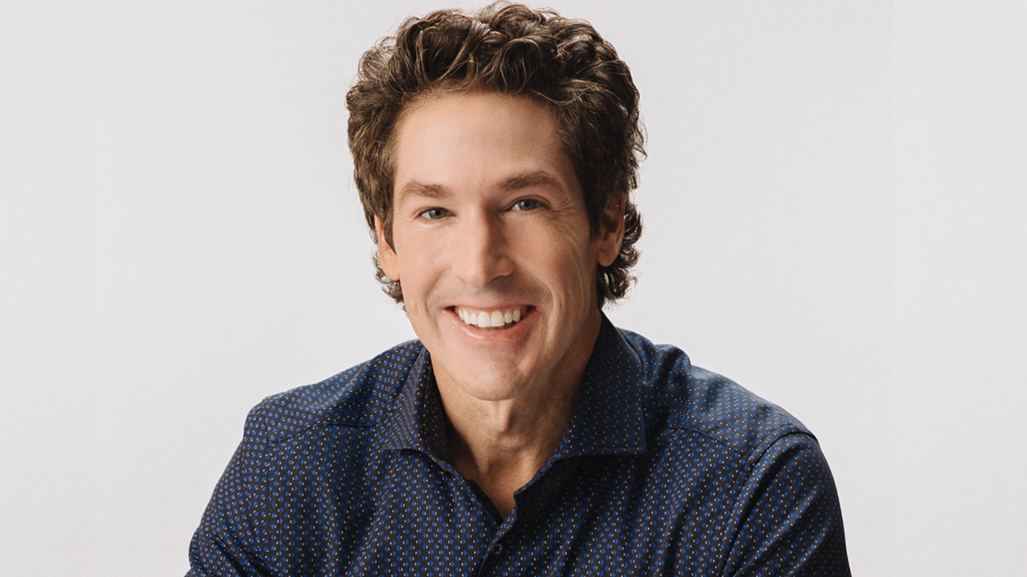 Feel empowered as Joel Osteen speaks with leaders & influencers on his new weekly show | SiriusXM