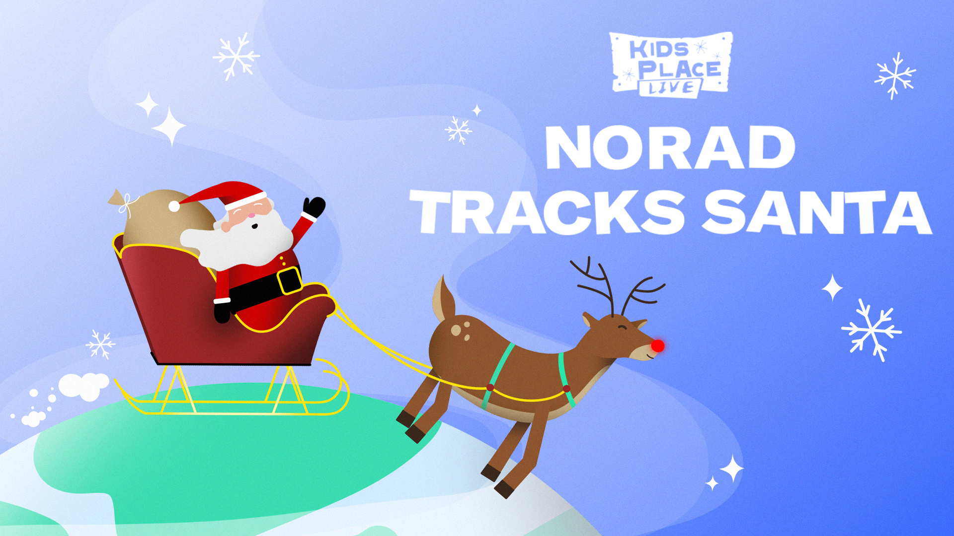 santa norad tracker