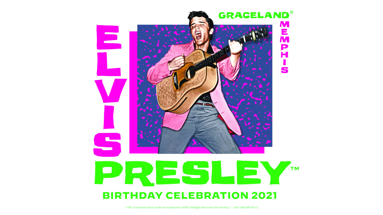 SiriusXM Elvis Presley Birthday Special