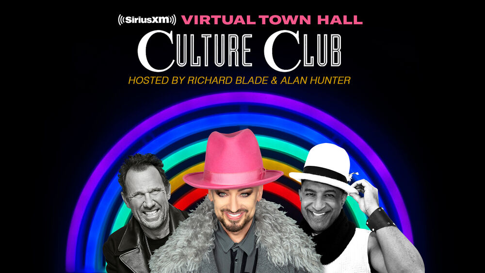 SiriusXM Culture Club