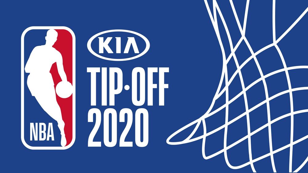 SiriusXM NBA Tip-off 2020